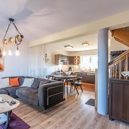 Apartament Z Widokiem Na Morze "U Grazyny" Jaroslawiec Ngoại thất bức ảnh